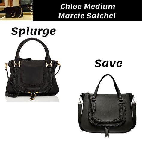 chloe marcie crossbody dupe|chloe marcie suede.